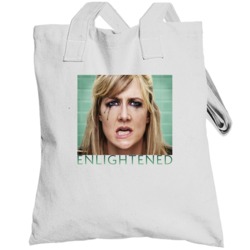 Enlightened Tv Show Laura Dern Fan Totebag