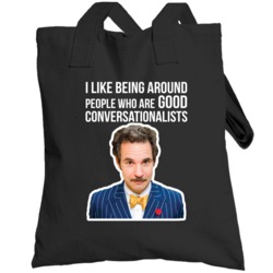 Paul F Tompkins I Like Around People Who Are Good Conversationalists Q