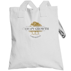 Canopy Growth Corp Vintage Distressed Cannabis Weed Marijuana Stoner C