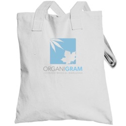 Organigram Holdings Inc Cannabis Weed Marijuana Stoner Company Logo Fa