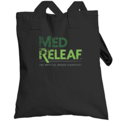 Medreleaf Corp Vintage Distressed Cannabis Weed Marijuana Stoner Compa