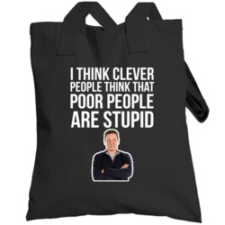 Norm Macdonald I Think That Cleaver People Think That Poor People Are 
