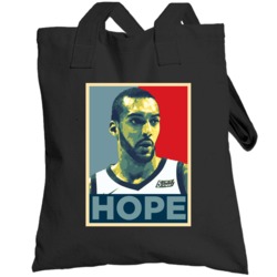 Rudy Gobert Greatest Basketball Player Hope Totebag