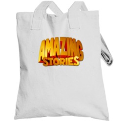 Amazing Stories Title Logo The Goldbergs Retro 80s Tv Show Vintage Dis
