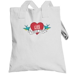 Pizza Luce Totebag