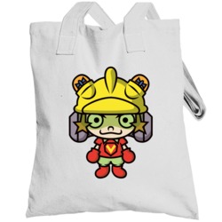 9-volt And The Nintendo Bashfuls Fictional Music Group Fan Totebag