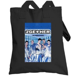 2ge+her The Orginal Movie Fictional Music Group Fan Totebag