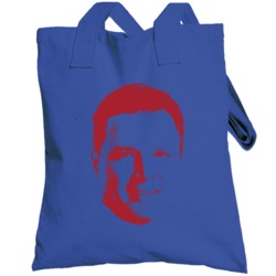 Coach Bill Self Kansas Sweet Sixteen Basketball Tournament Fan Totebag