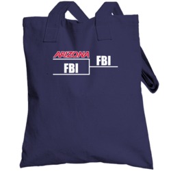 Arizona Vs Fbi Sean Miller Basketball Brackets Totebag