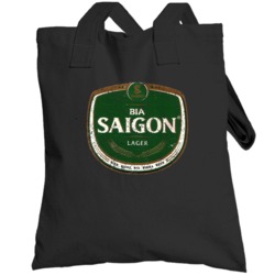 Bia Saigon Beer Southeast Vietnam Vietnam Fan Totebag