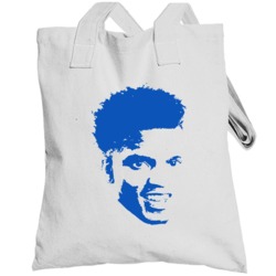 Lagerald Vick Kansas Basketball Tournament Fan Totebag