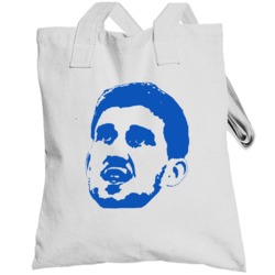 Sviatoslav Mykhailiuk Kansas Basketball Tournament Fan Totebag