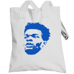 Udoka Azubuike Kansas Basketball Tournament Fan Totebag