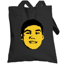 Cameron Krutwig Loyola Chicago Basketball Tournament Fan Two Tone Tote