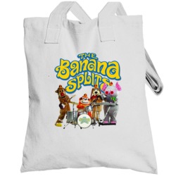 The Banana Splits Adventure Hour Fictional Music Group Fan Totebag