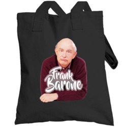Frank Barone Everybody Loves Raymond Fictional Music Group Fan Totebag