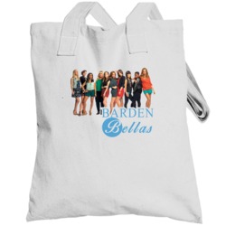 The Barden Bellas Pitch Perfect Fictional Music Group Fan Totebag