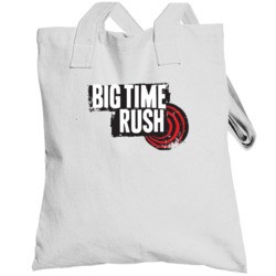 Big Time Rush Fictional Musican Character Fan Totebag
