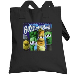 Boyz In The Sink Veggie Tails Fictional Musican Band Character Fan Tot