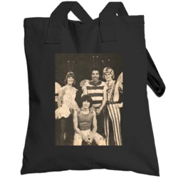 The Bugaloos Fictional Musican Band Character Fan Totebag