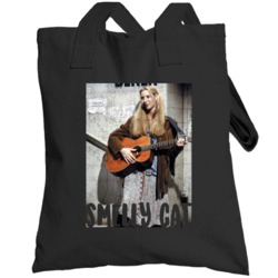 Phoebe Buffay Friends Fictional Musican Band Character Fan Totebag