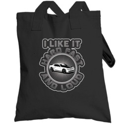 2015 Chevrolet Camaro Z28 I Like It Hard Fast And Loud Car Lovers Tote