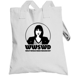 Wwswd What Would Nikki Swango Do Fargo Fan Totebag