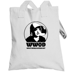 Wwod What Would Offred Do Handmaid's Tale Fan Totebag