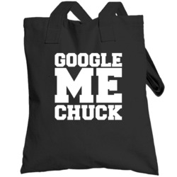 Shaq Oniel Charles Barkley Google Me Chuck Totebag