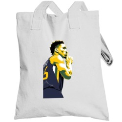 Donavan Mitchell Utah Basketball Cool Sports Totebag