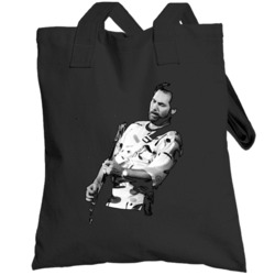Steve Cropper Booker T Guitarists Totebag