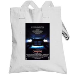 Christine Best 80s Movie Totebag
