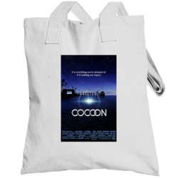 Cocoon The Return Best 80s Movie Totebag