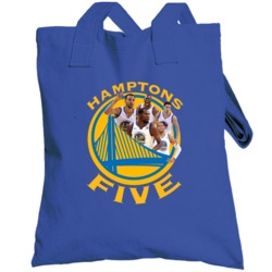 Golden State Hamptons Five Basketball Curry Green Durant Thompson Iguo