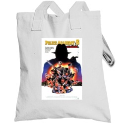 Police Academy 6 City Under Siege Retro Movie Poster Fan Totebag
