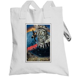 Remo Williams The Adventure Begins Best 80s Movie Totebag
