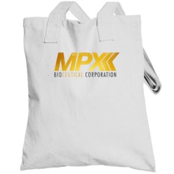 Vintage Mpx Bioceutical Corporation Mpx Cnx Cannabis Marijuana United 