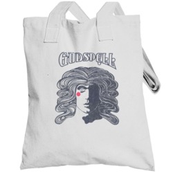Stedman Sport Godspell Madusa Head Band Totebag
