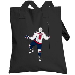 Great 8 Ovechkin Totebag