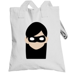 Violet Parr The Incredibles 2 Super Hero Family Face Poster Fan Toteba