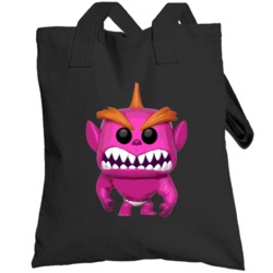 Jack Jack Attack Purple Monster Incredibles 2 Baby Powers Movie Fan Po