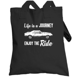 1967 Pontiac Firebird 400 Journey Enjoy The Ride Vintage Car Fan Toteb
