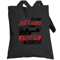 Dodge Challenger Hellcat It's Not A Hobby Escape Reality Car Worn Look