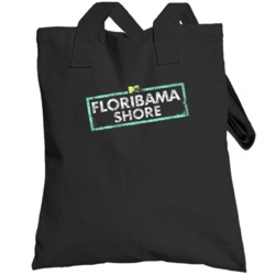 Mtv Floribama Shore Tv Logo Fan Totebag