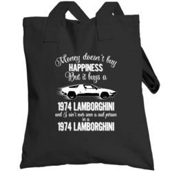 1974 Lamborghini Urraco P300 Money Cant Buy Happiness But It Buys Car 