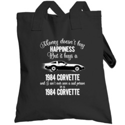 1984 Chevrolet Corvette C4 Money Cant Buy Happiness But It Buys Car En