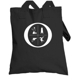 Ozark Logo O Netflix Original Fan Totebag