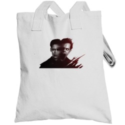 Hemlock Grove Roman Godfrey Netflix Original Fan Totebag