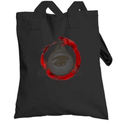 Hemlock Grove Romans Ouroboros Netflix Original Fan Totebag