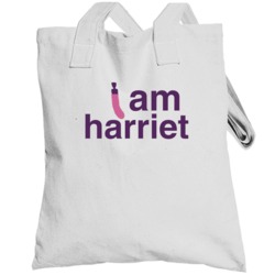 I Am Harriet Vibrator Grace And Frankie Netflix Original Fan Totebag